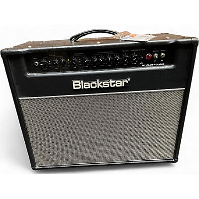 Used Blackstar HT CLUB 40 MKII Guitar Combo Amp