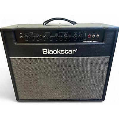 Used Blackstar HT CLUB 40 MKII Tube Guitar Combo Amp