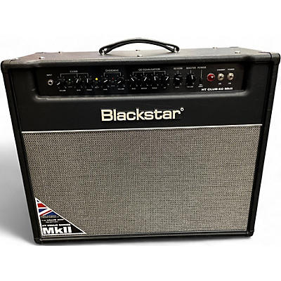 Used Blackstar HT CLUB 40 MKII Tube Guitar Combo Amp