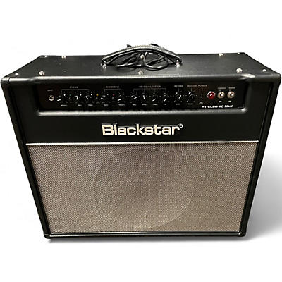 Used Blackstar HT CLUB 40 MKII Tube Guitar Combo Amp
