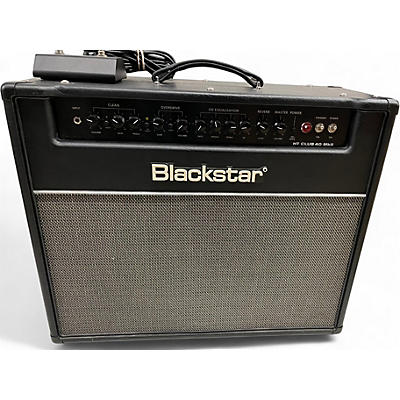 Used Blackstar HT CLUB 40 MKII Tube Guitar Combo Amp