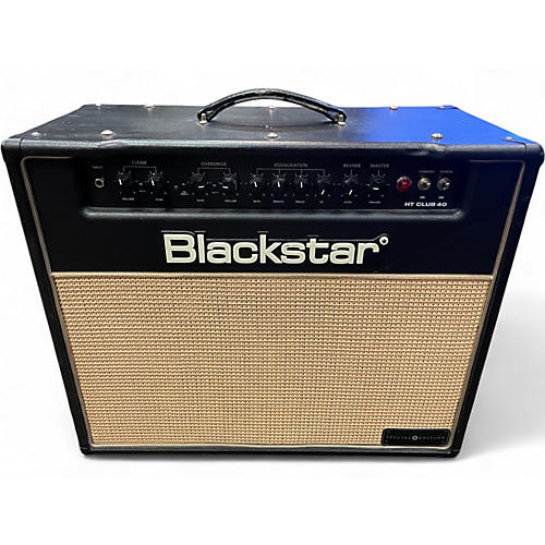 Used Blackstar HT CLUB 40 SPECIAL EDITION Tube Guitar Combo Amp