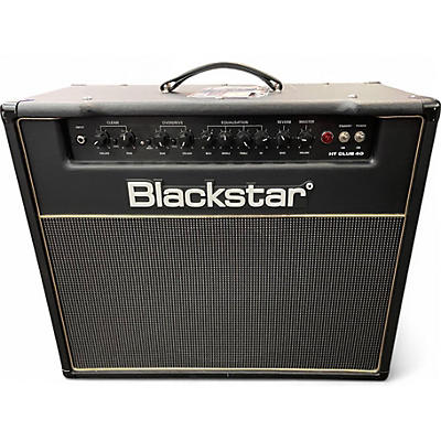 Used Blackstar HT CLUB 40 Tube Guitar Combo Amp