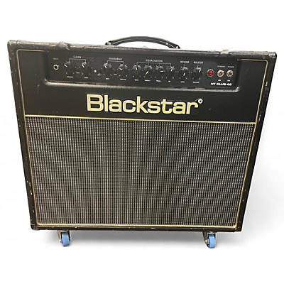 Used Blackstar HT CLUB 40 Tube Guitar Combo Amp