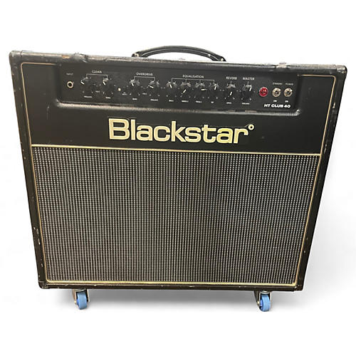 Used Blackstar HT CLUB 40 Tube Guitar Combo Amp