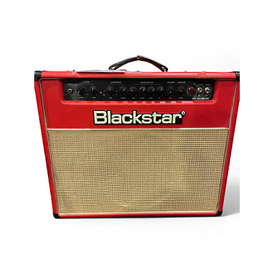 Used Blackstar HT CLUB 40 W1X12 Acoustic Guitar Combo Amp