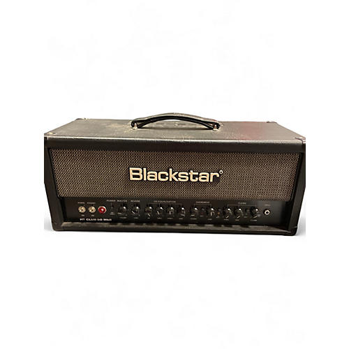 Used Blackstar  HT CLUB 50 Tube Guitar Amp Head