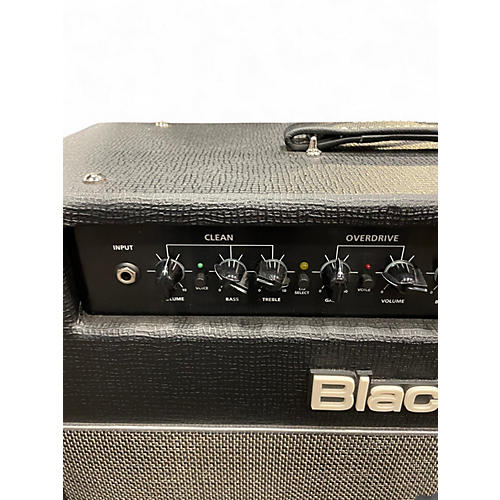 Used Blackstar HT CLUB 50 Tube Guitar Amp Head