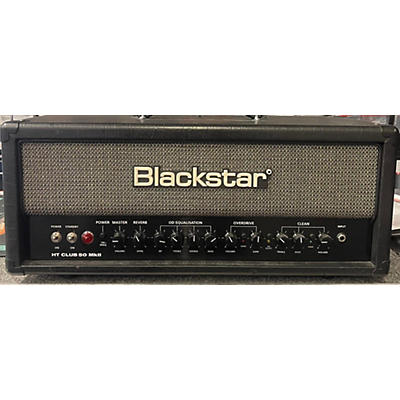 Blackstar Used Blackstar HT CLUB 50HT MKII Tube Guitar Amp Head