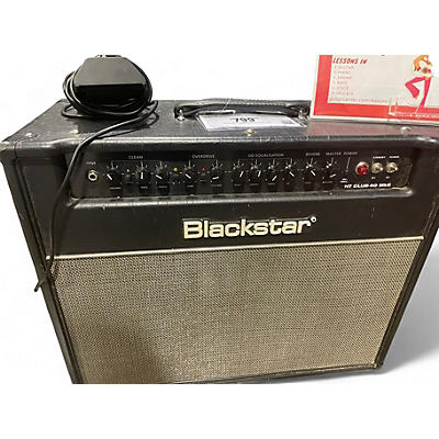 Used Blackstar HT CLUB MKII Tube Guitar Combo Amp