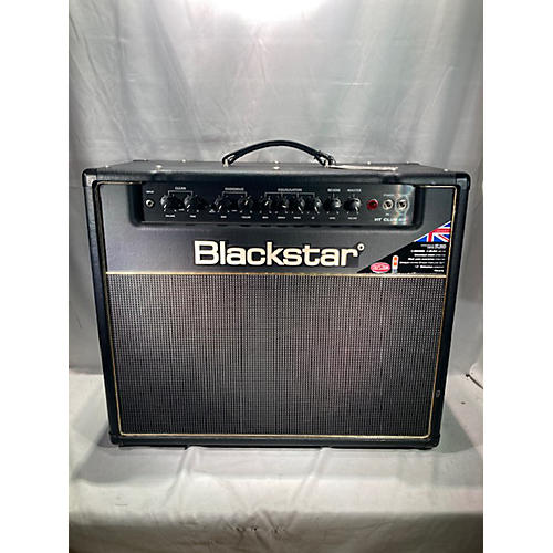 Blackstar Used Blackstar HT Club 40 40W 1x12 Tube Guitar Combo Amp