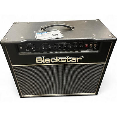 Used Blackstar HT Club 40 40W 1x12 Tube Guitar Combo Amp