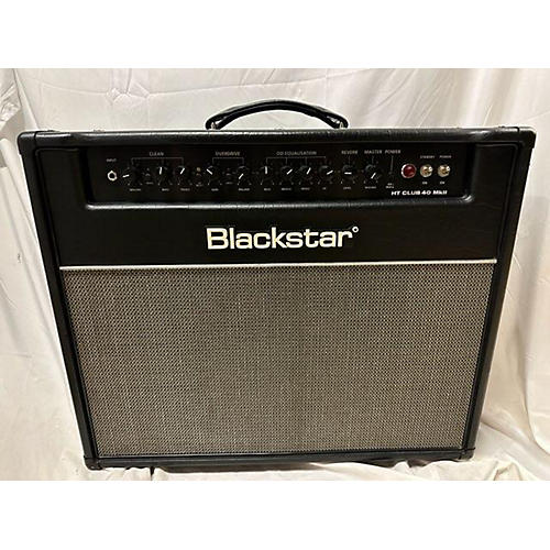 Blackstar Used Blackstar HT Club 40 Guitar Combo Amp