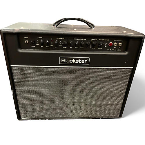 Used Blackstar HT Club 40 III Tube Guitar Combo Amp