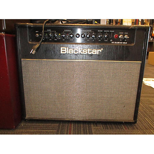 Blackstar Used Blackstar HT Club 40 MK II 40W 1x12