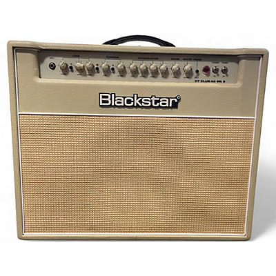 Used Blackstar HT Club 40 MK II Tube Guitar Combo Amp