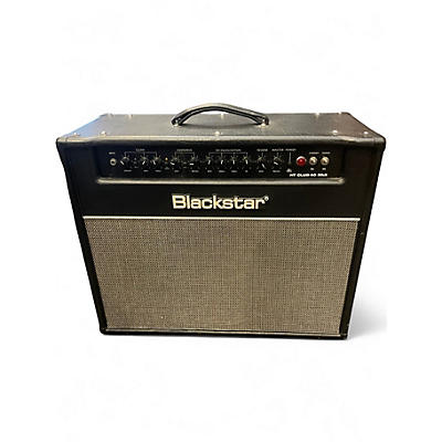 Used Blackstar HT Club 40 MKII 40 1x12 Tube Guitar Combo Amp