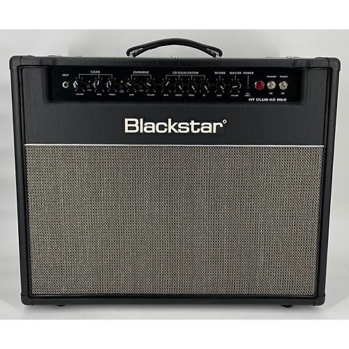 Blackstar Used Blackstar HT Club 40 MKII Guitar Combo Amp