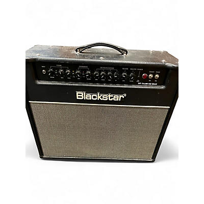 Used Blackstar HT Club 40  MKII Guitar Power Amp