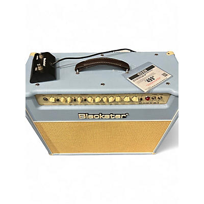 Used Blackstar HT Club 40 MKII Special Edition Blue Tube Guitar Combo Amp