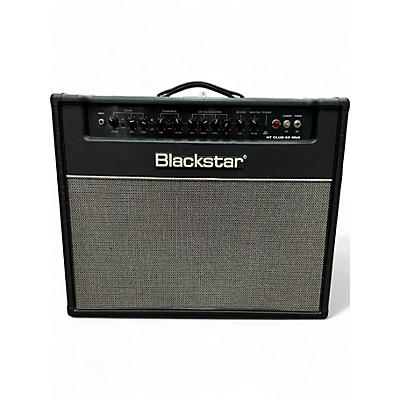 Used Blackstar HT Club 40 MKII Tube Guitar Combo Amp