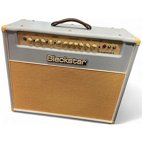 Used Blackstar HT Club 40 MKII Tube Guitar Combo Amp