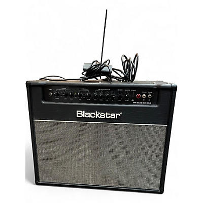 Used Blackstar HT Club 40 MKII Tube Guitar Combo Amp