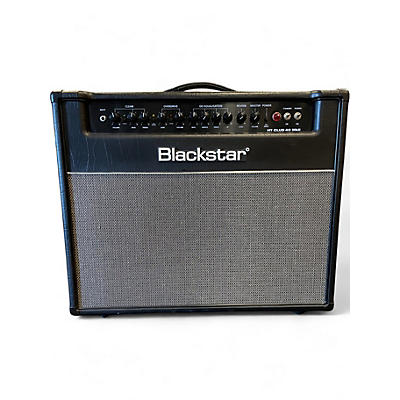Used Blackstar HT Club 40 MKII Tube Guitar Combo Amp