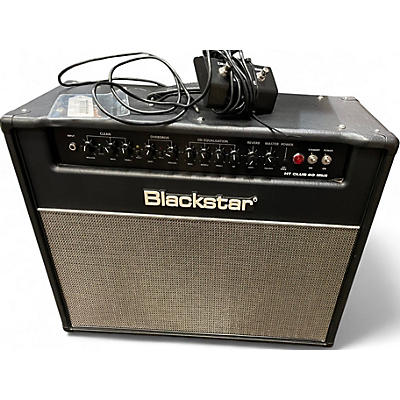 Used Blackstar HT Club 40 MkII 40W 1x12 Tube Guitar Combo Amp