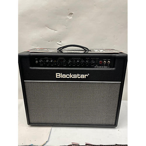 Blackstar Used Blackstar HT Club 40 MkII 6l6 Tube Guitar Combo Amp