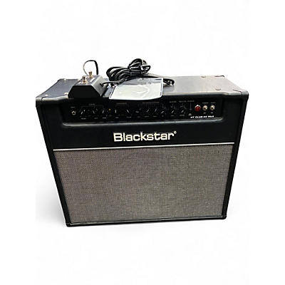 Used Blackstar HT Club 40 MkII Guitar Combo Amp