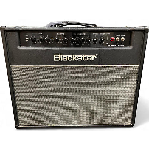 Used Blackstar HT Club 40 MkII Tube Guitar Combo Amp