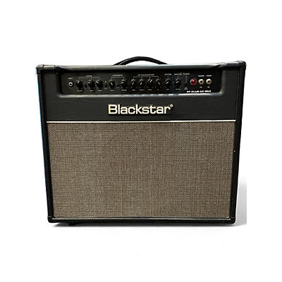 Used Blackstar HT Club 40 MkII Tube Guitar Combo Amp