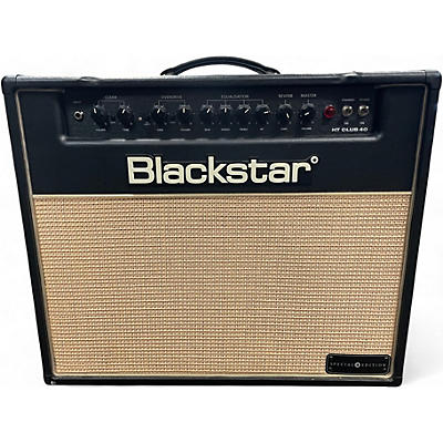 Used Blackstar HT Club 40 Special Edition Tube Guitar Combo Amp