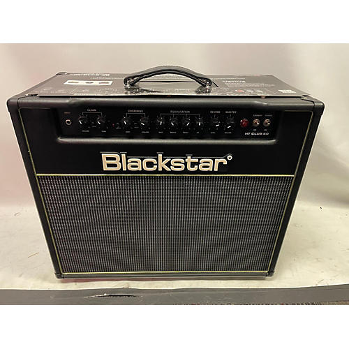 Blackstar Used Blackstar HT Club 40 Tube Guitar Combo Amp