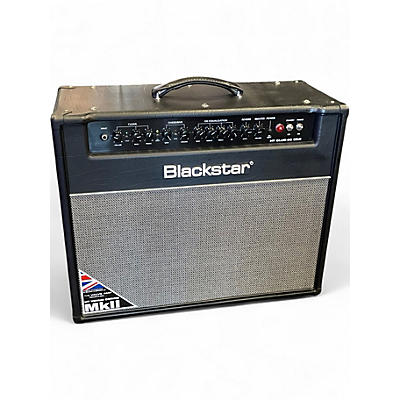 Used Blackstar HT Club 40 Venue 40W 1x12 MK2 Tube Guitar Combo Amp