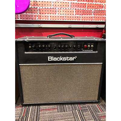 Blackstar Used Blackstar HT Club 40 Venue 40W 1x12 MKII Guitar Combo Amp