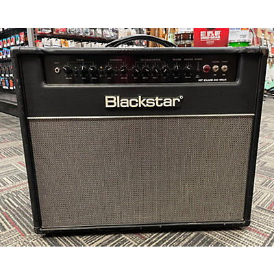 Blackstar Used Blackstar HT Club 40 Venue 40W 1x12 MKII Tube Guitar Combo Amp