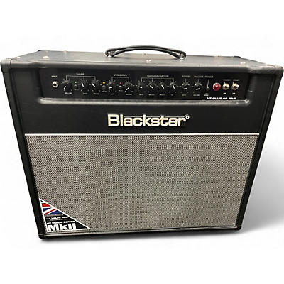 Used Blackstar HT Club 40 Venue 40W 1x12 MKII Tube Guitar Combo Amp