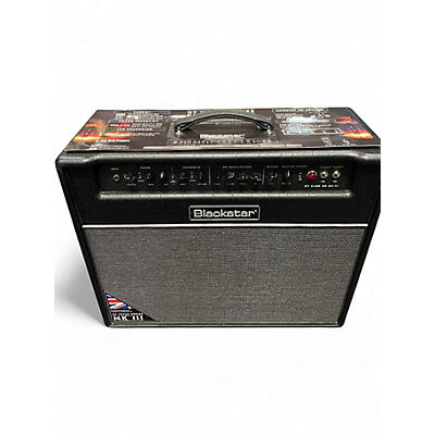 Used Blackstar HT Club 40 Venue 40W 1x12 MKIII Tube Guitar Combo Amp