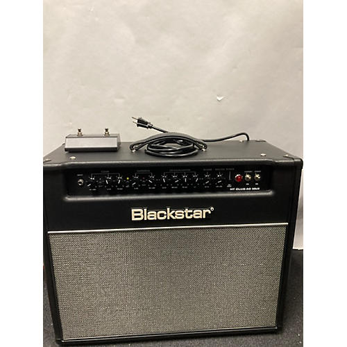 Blackstar Used Blackstar HT Club 40 Venue 40W 1x12 Mk2 Tube Guitar Combo Amp