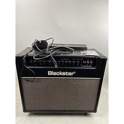 Blackstar Used Blackstar HT Club 40 Venue 40W 1x12 Tube Guitar Combo Amp