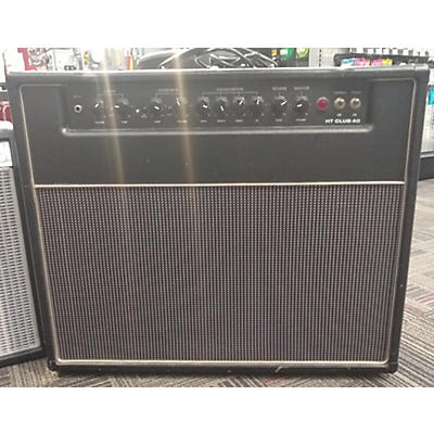 Blackstar Used Blackstar HT Club 40 Venue 40W 1x12 Tube Guitar Combo Amp