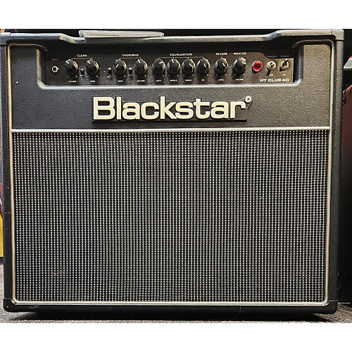 Blackstar Used Blackstar HT Club 40 Venue 40W 1x12 Tube Guitar Combo Amp