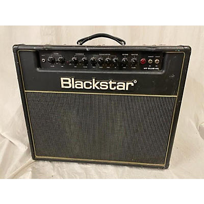 Blackstar Used Blackstar HT Club 40 Venue 40W 1x12 Tube Guitar Combo Amp