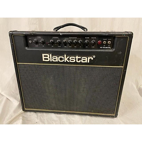 Blackstar Used Blackstar HT Club 40 Venue 40W 1x12 Tube Guitar Combo Amp