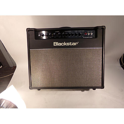 Blackstar Used Blackstar HT Club 40 Venue 40W 1x12 Tube Guitar Combo Amp