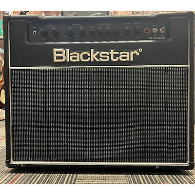 Used Blackstar HT Club 40 Venue 40W 1x12 Tube Guitar Combo Amp