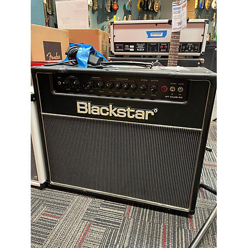 Blackstar Used Blackstar HT Club 40 Venue 40W 1x12 Tube Guitar Combo Amp