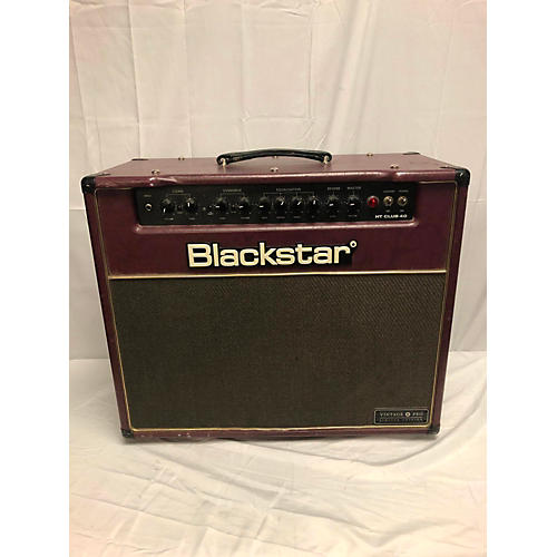 Blackstar Used Blackstar HT Club 40 Venue 40W 1x12 Tube Guitar Combo Amp